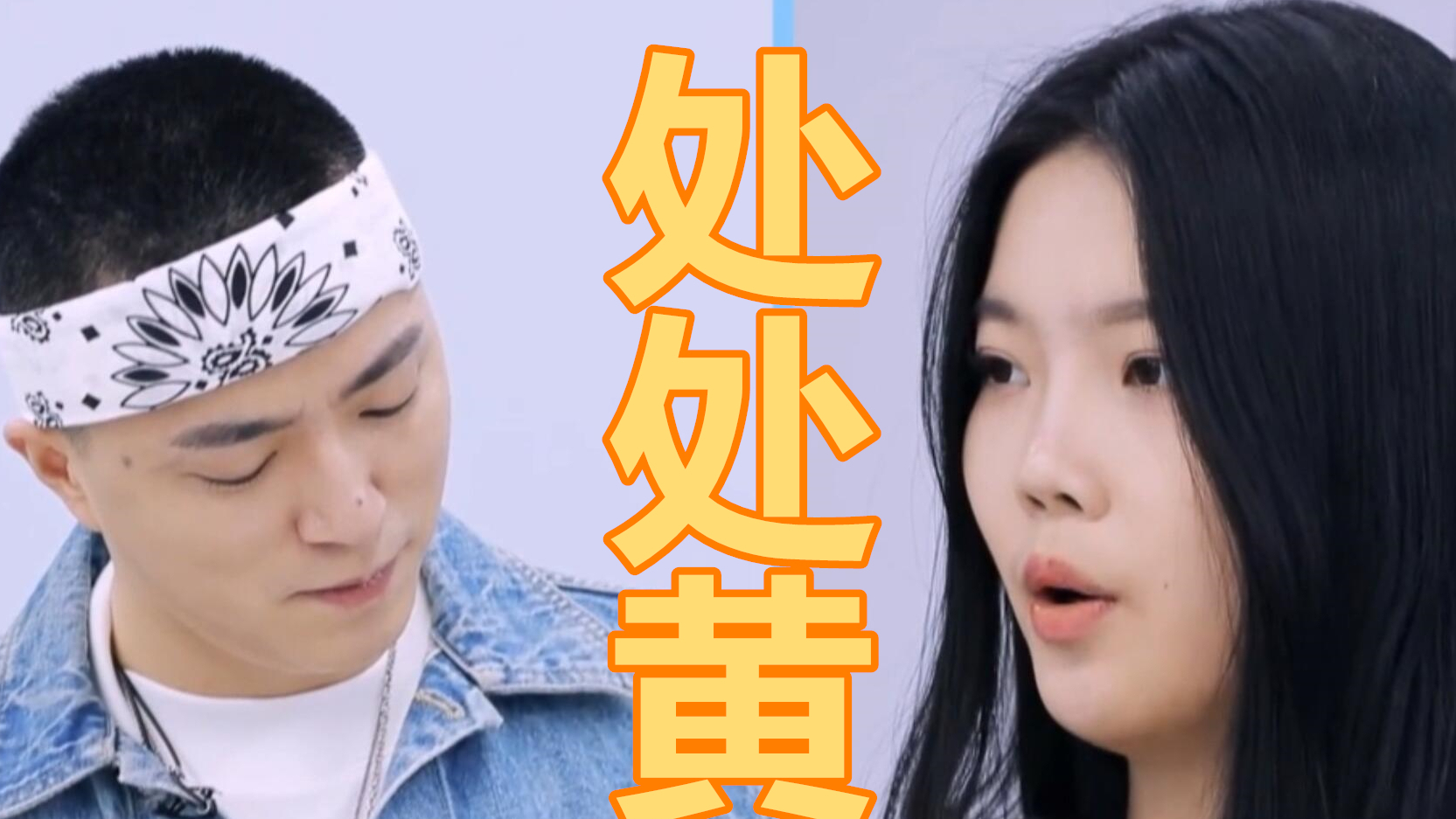 【处处吻】我的天!这才是原版淡黄裙子!